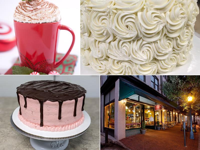 Goose Feathers Cafe & Bakery