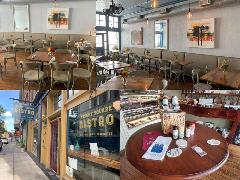Wright Square Bistro