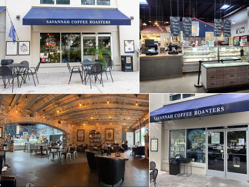 Savannah Coffee Roasters