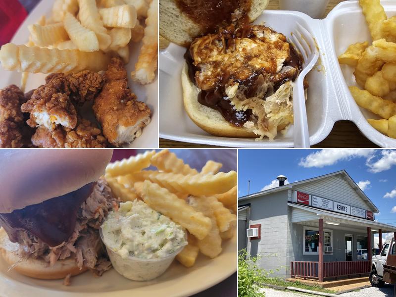 Kenny's 567 US-45, Corinth