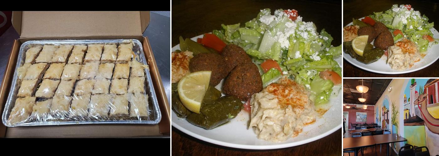 JT's Falafel & Kababs