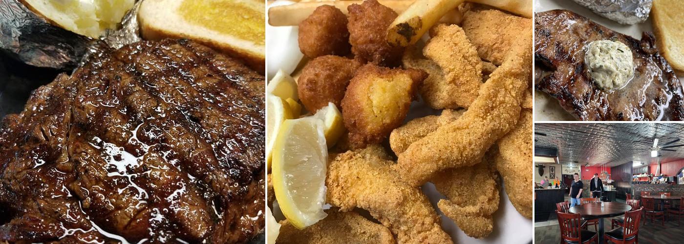 The Dinner Bell Steak & Fish