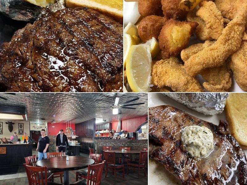 The Dinner Bell Steak & Fish