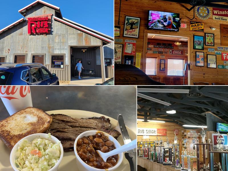 Rib Shack 201 US-72, Corinth