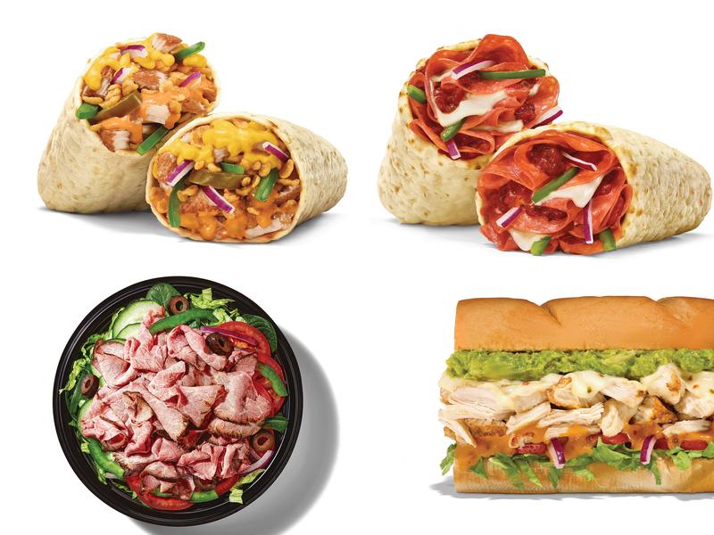 Subway 601 US-212, Granite Falls