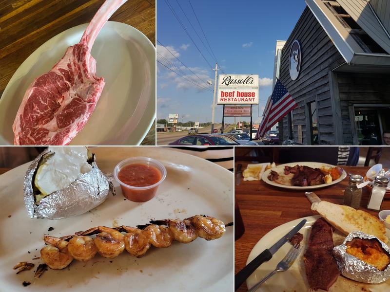 Russell’s Beef House