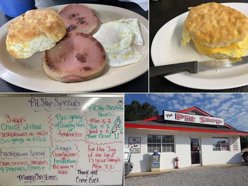 Pit Stop 726 S Tate St, Corinth