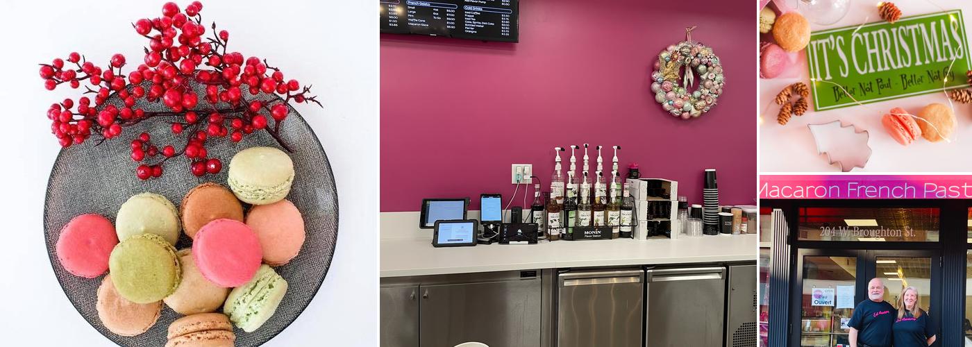 Le Macaron French Pastries Savannah