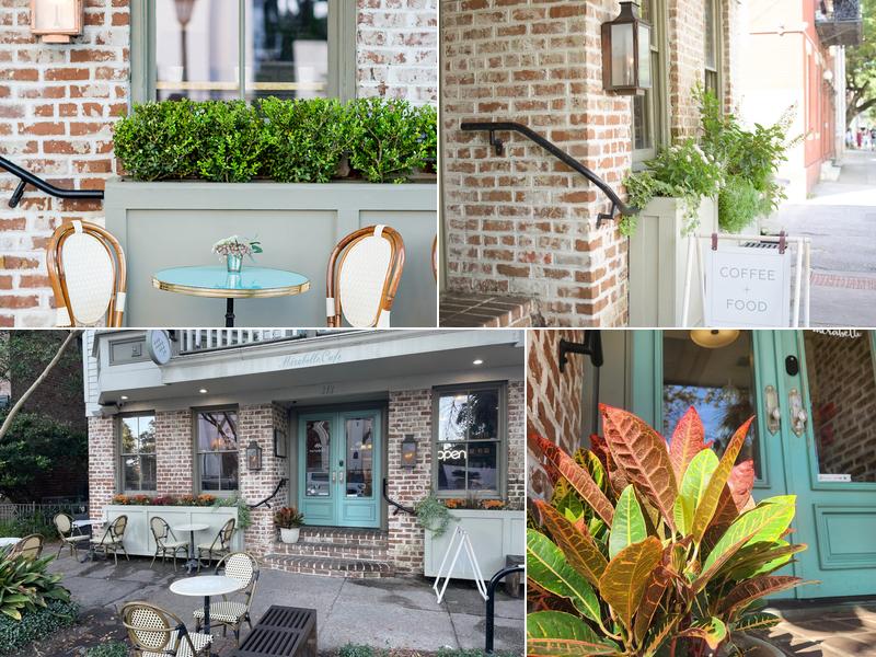 Mirabelle Savannah 313 Abercorn St, Savannah