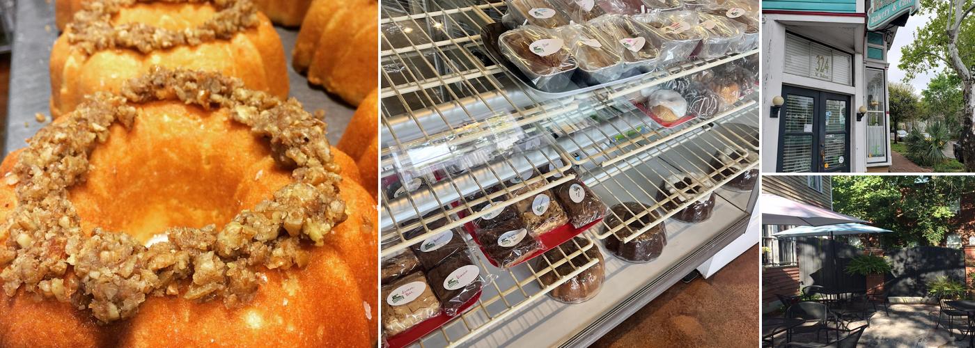 Savannah Rum Runners Bakery and Cafe