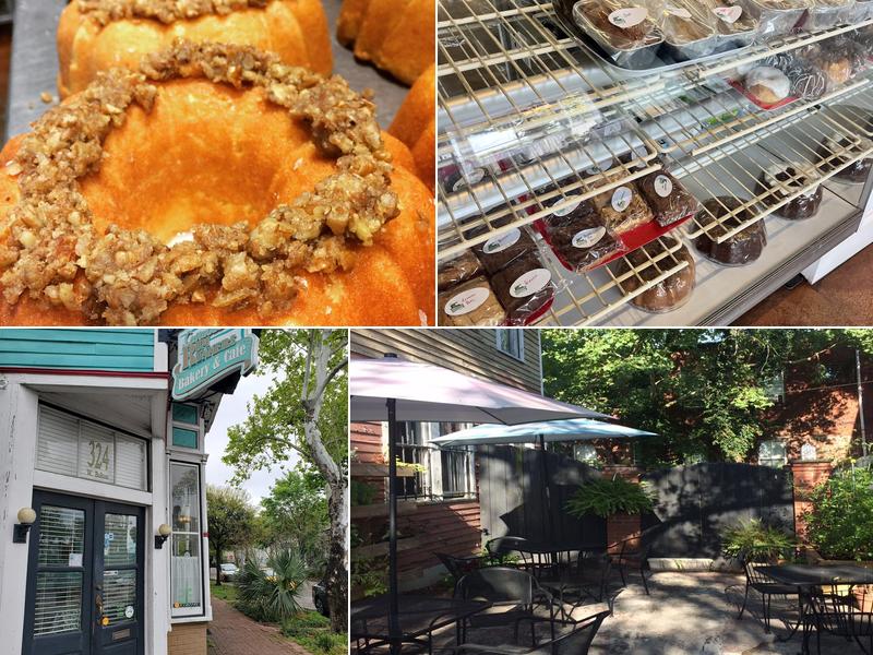 Savannah Rum Runners Bakery and Cafe