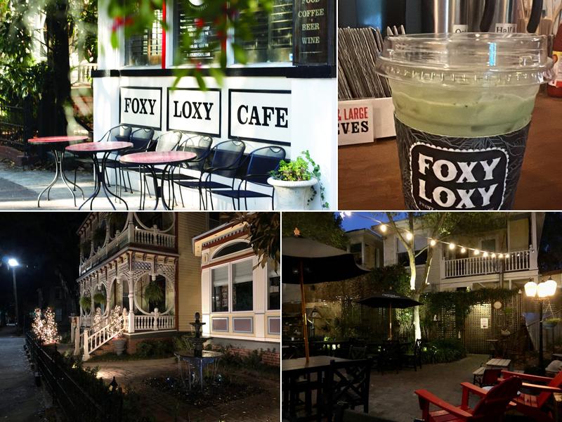 Foxy Loxy Cafe