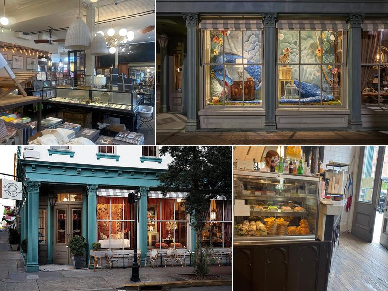 The Paris Market, Savannah