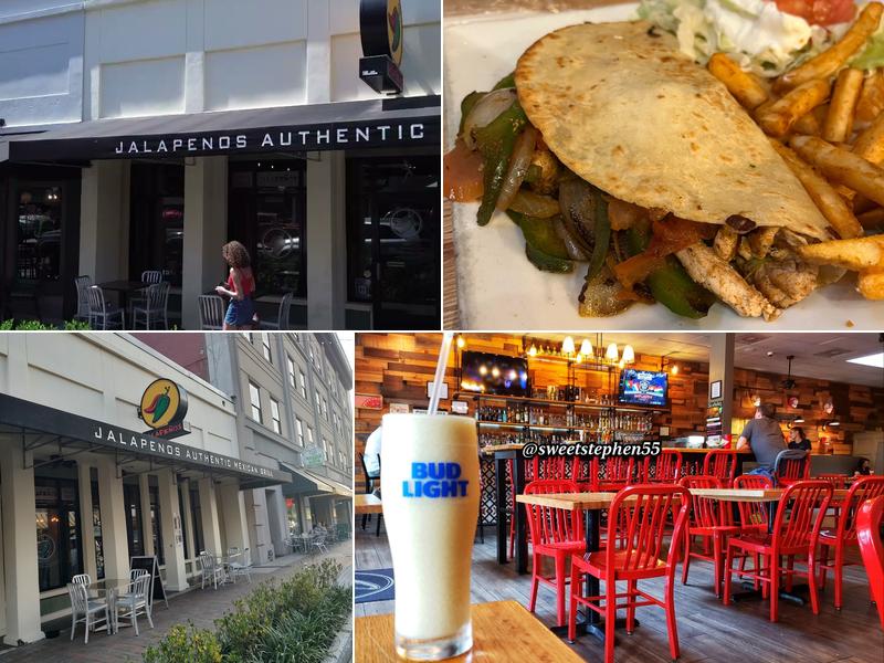 Jalapeños Mexican Grill