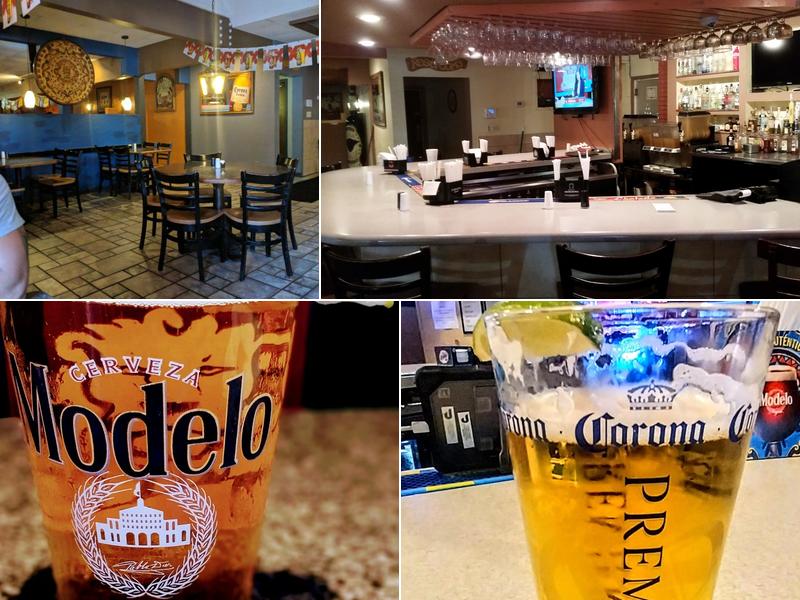 La Nopalera Mexican Restaurant