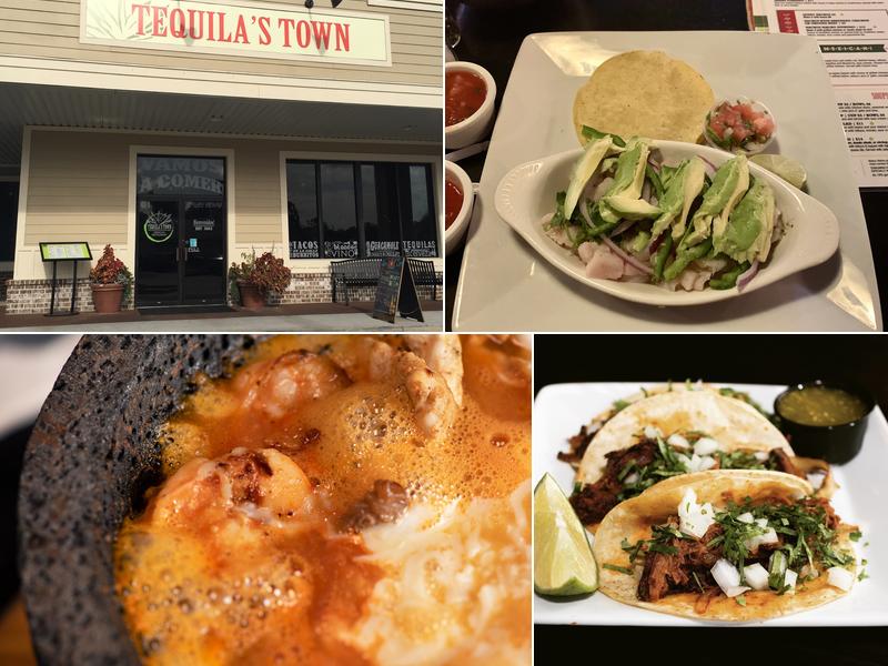 Tequila's Town Mexican Restaurant Sandfly