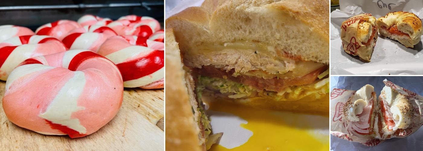 Zimi Bagel Cafe & Deli Nanuet