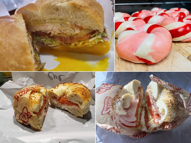 Zimi Bagel Cafe & Deli Nanuet