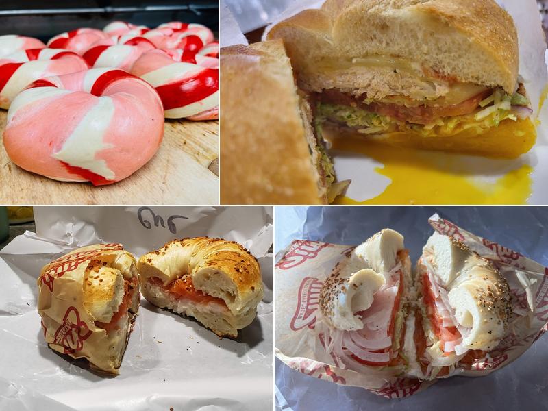 Zimi Bagel Cafe & Deli Nanuet