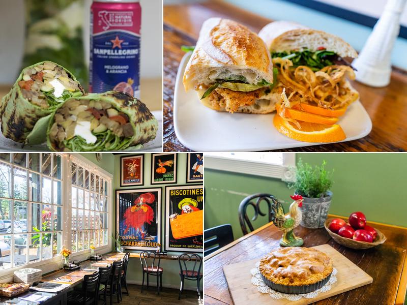 Harvest Moon Café and Caterers