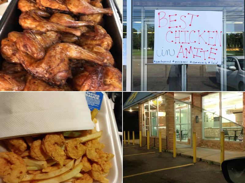 Miss Ann's Fast Foods