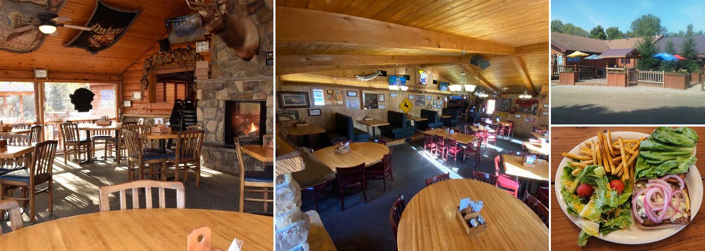 Duffy's Good Time Saloon