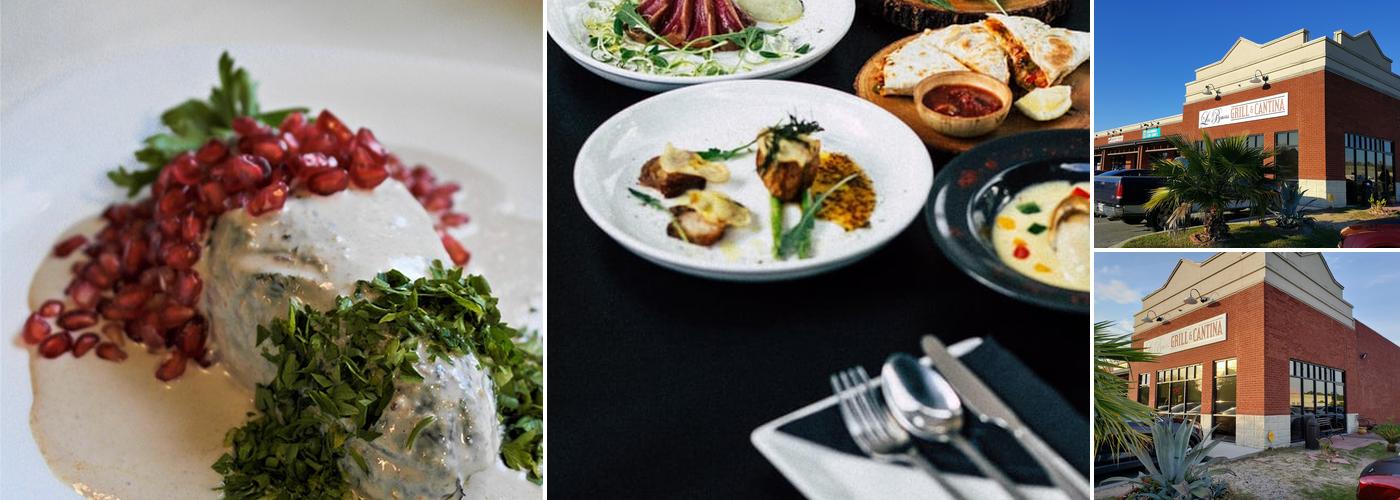 Los Bravos Mexican Grill and Cantina