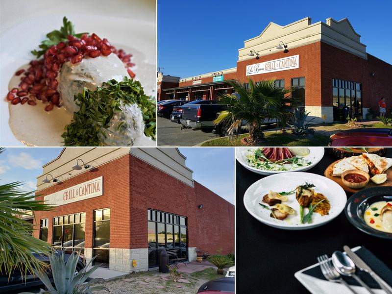 Los Bravos Mexican Grill and Cantina