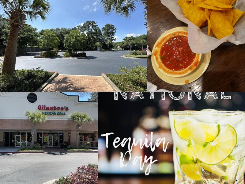 Cilantros Grill & Cantina