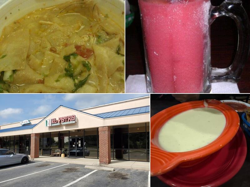 El Potro Mexican Restaurant 173 Commercial Dr, Rincon