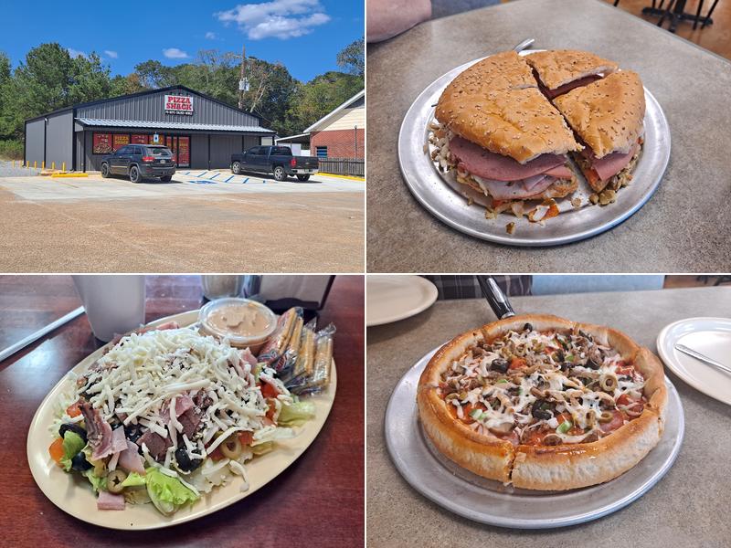 Pizza Shack 715 Ave G, Kentwood