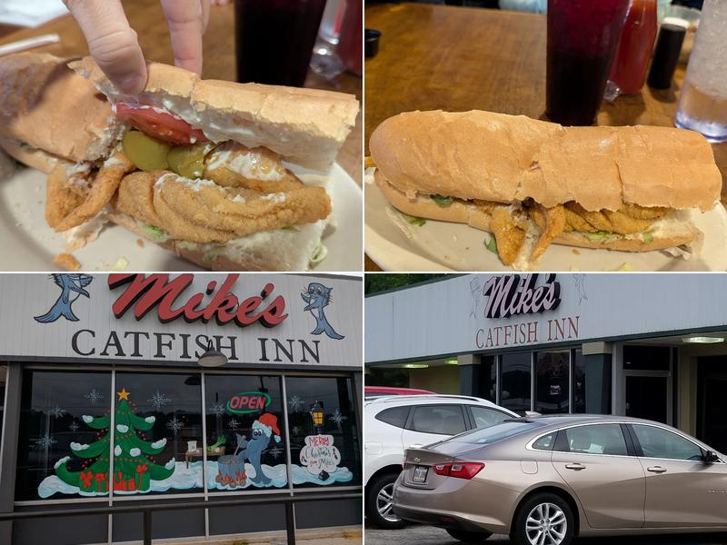 Mike's Catfish Inn