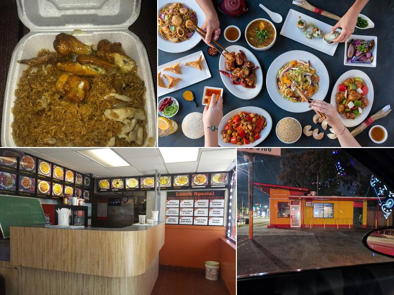 Long Garden Chinese Restaurant