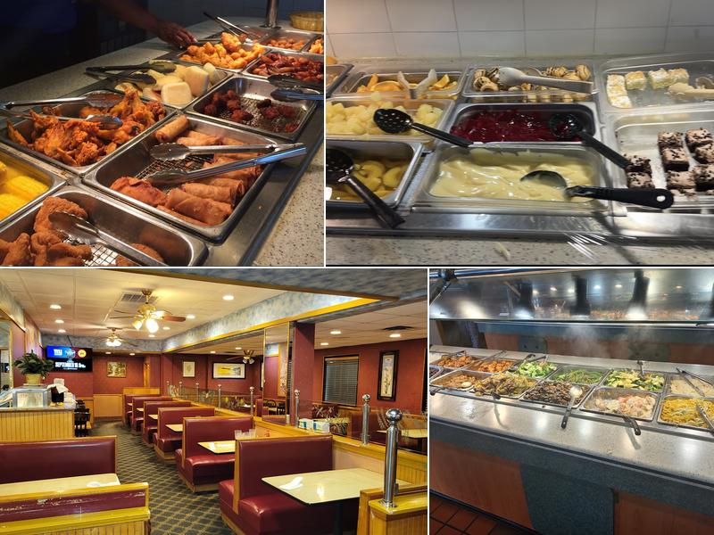 Chinatown Buffet