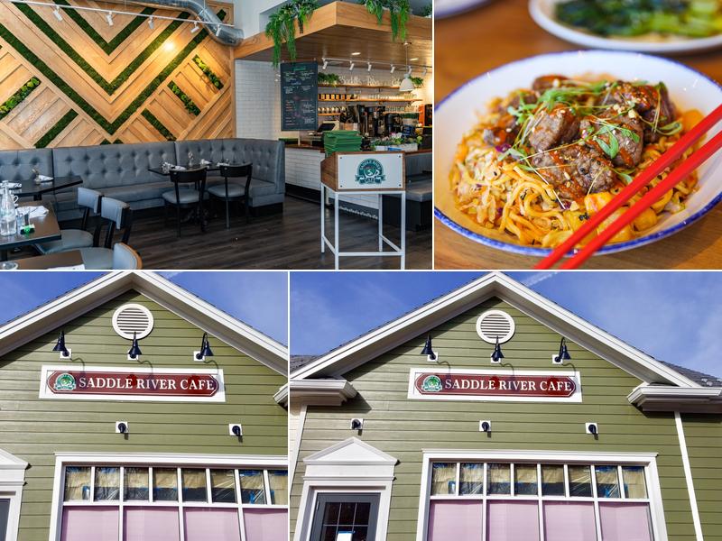 Saddle River Cafe 171 E Saddle River Rd, Saddle River