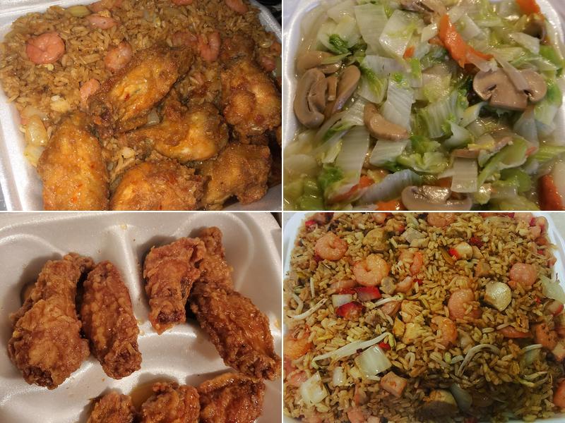 Lai Wah Chinese Take-Out Restaurant