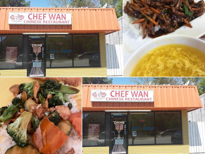 Chef Wan Chinese Restaurant