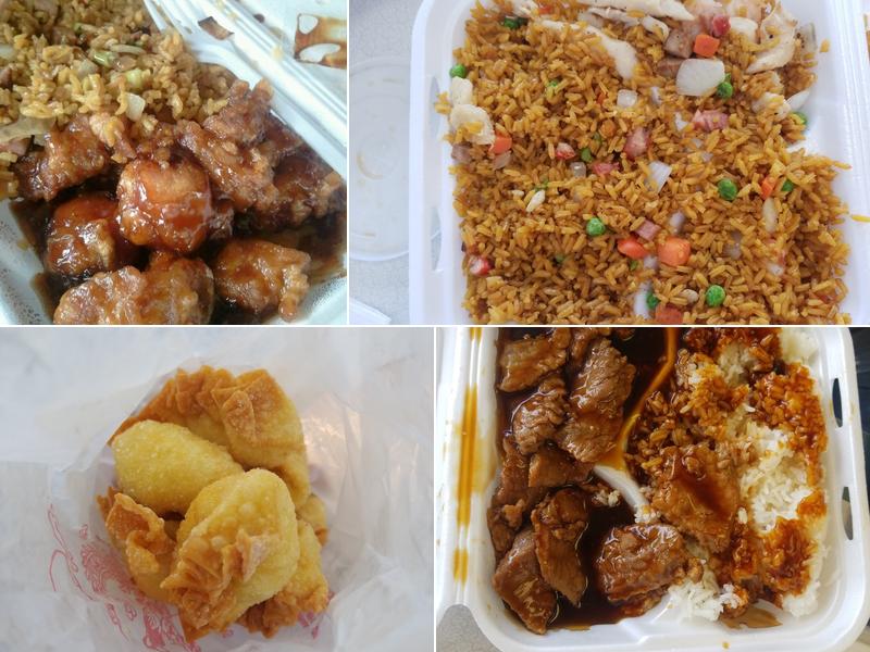 New mandarin Wok Inc