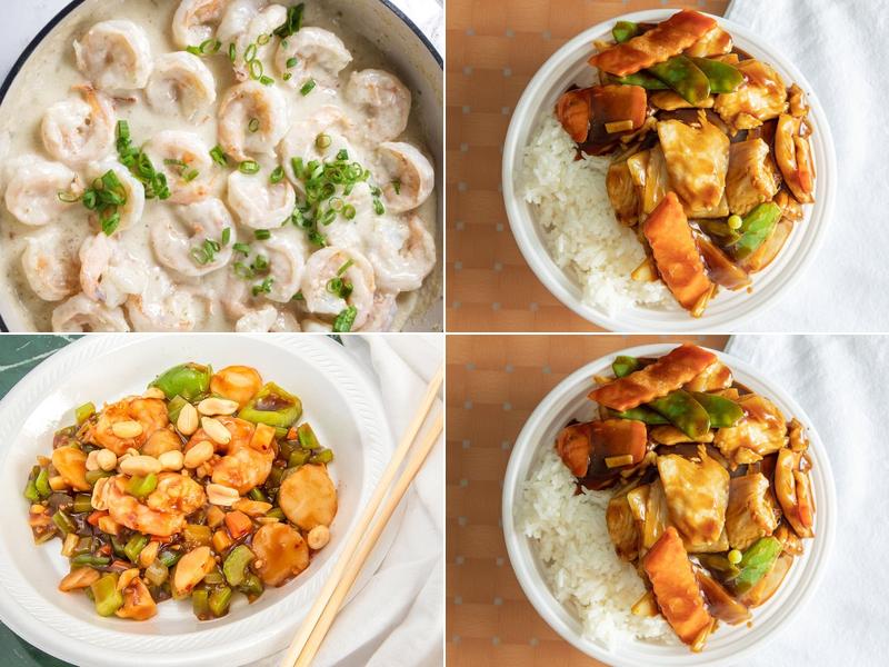 New China Restaurant