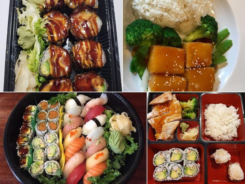 Jun Lung Chinese And Japanese Restaurant