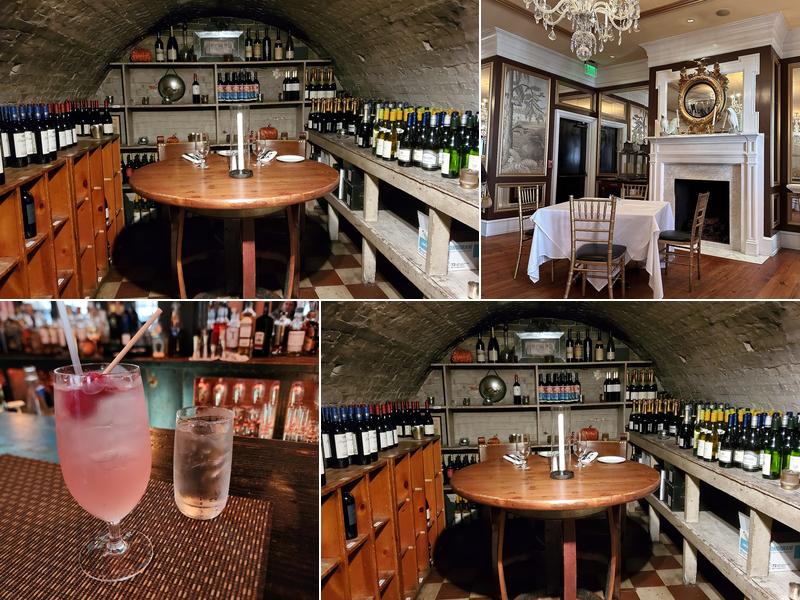 The Olde Pink House 23 Abercorn St, Savannah