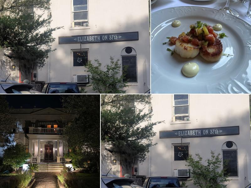 Elizabeth's on 37th 105 E 37th St, Savannah