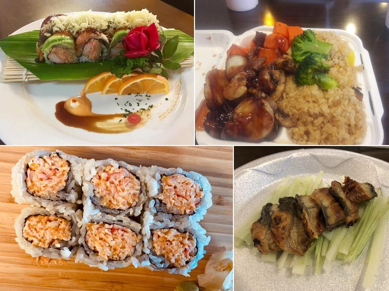 Oishi Japanese Express