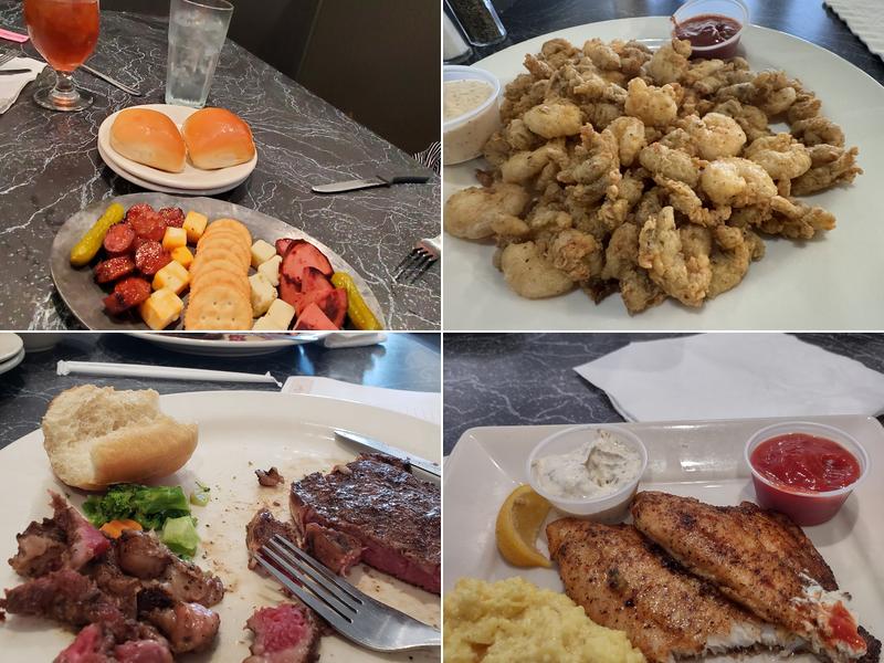 City Limits Seafood & Steaks