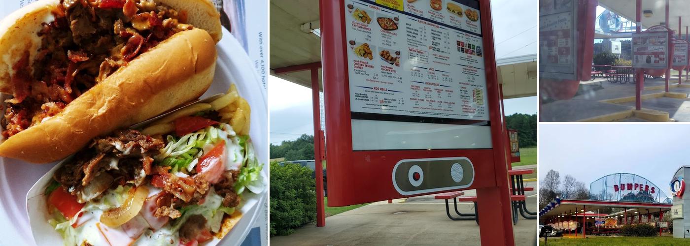 Bumpers Drive-In of America