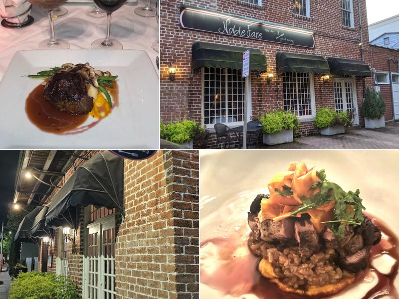 Noble Fare 321 Jefferson St, Savannah