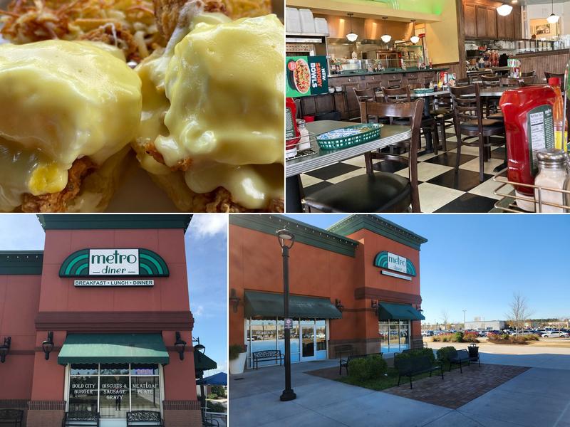 Metro Diner 200 Tanger Outlets Blvd Suite 200, Pooler