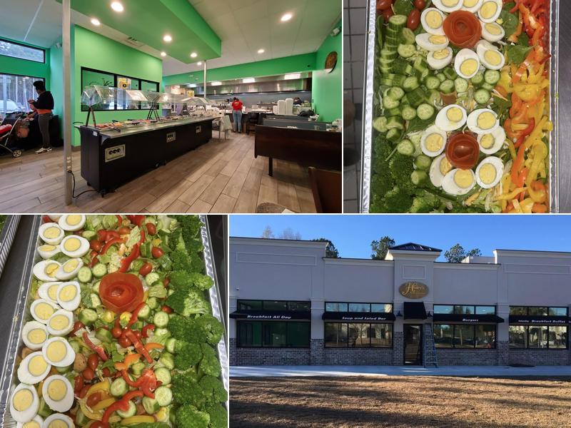 Henry's Restaurant in Pooler