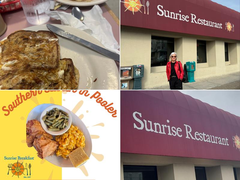 Sunrise Restaurant 1511 Butler Ave, Tybee Island