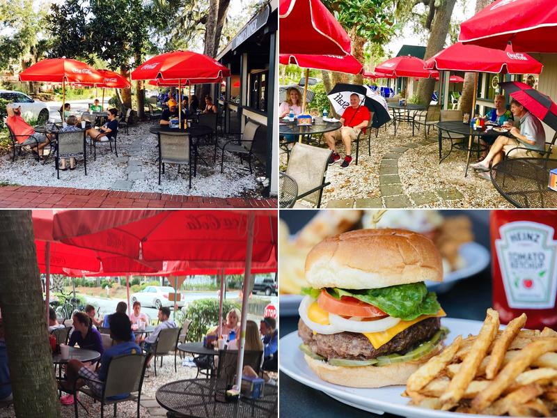 Gringo's Diner 6 Lagoon Rd #12, Hilton Head Island